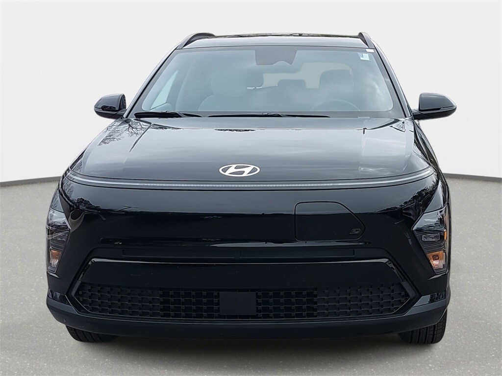 2025 Hyundai Kona Electric SEL photo 2