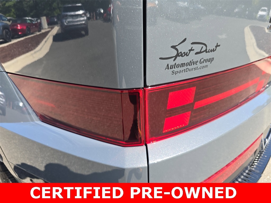 2025 Hyundai Santa Fe Calligraphy - Photo 36