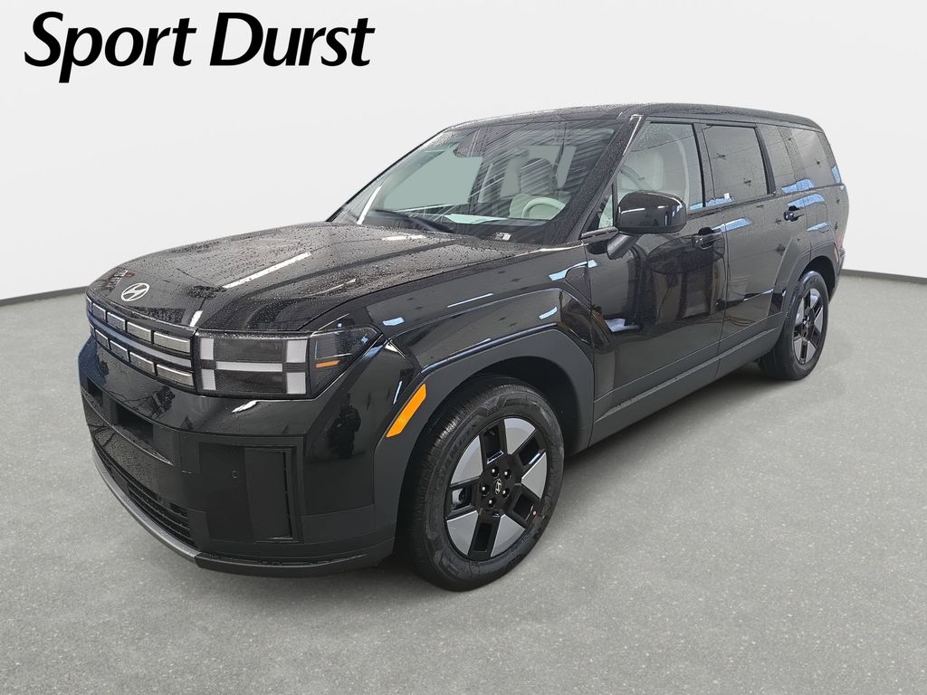 2026 Hyundai Santa Fe