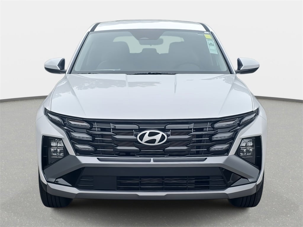 New 2026 Hyundai Tucson SE FWD SUV
