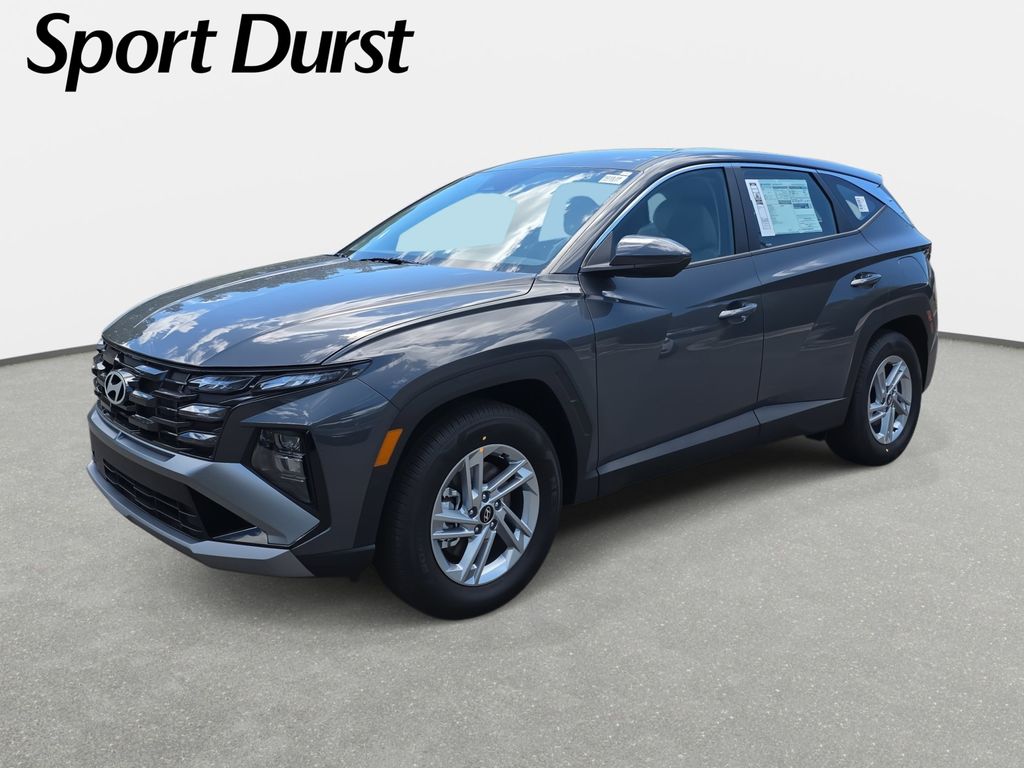 2026 Hyundai Tucson