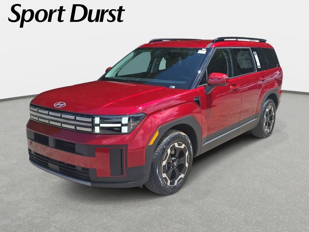 New 2027 Hyundai Santa Fe SEL FWD SUV