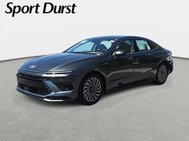 2025 Hyundai Sonata Hybrid