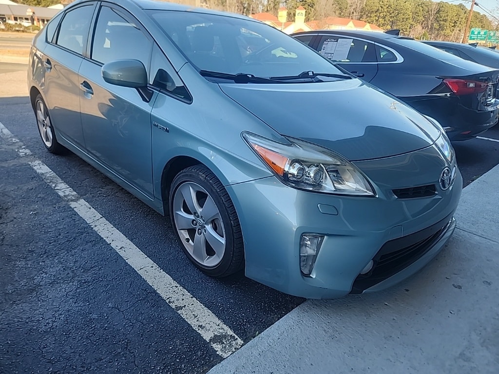 2015 Toyota Prius's photo