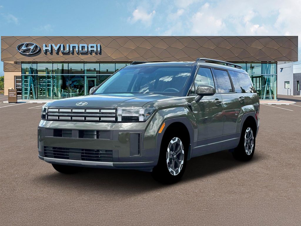 2026 Hyundai Santa Fe SEL 2.5 AWD's photo