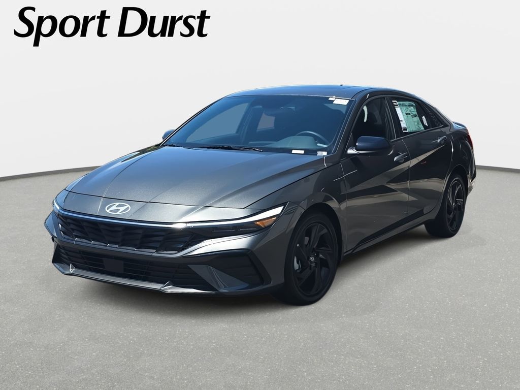 2026 Hyundai Elantra 2.0 SEL Sport Premium's photo