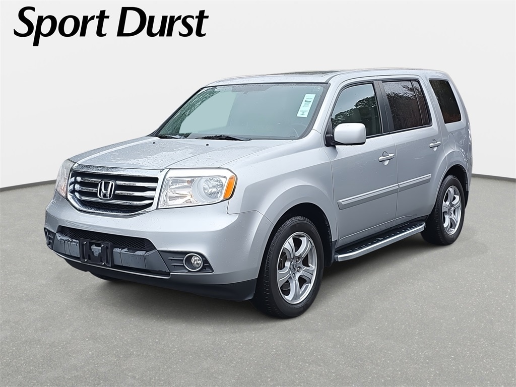 2015 Honda Pilot EX-L