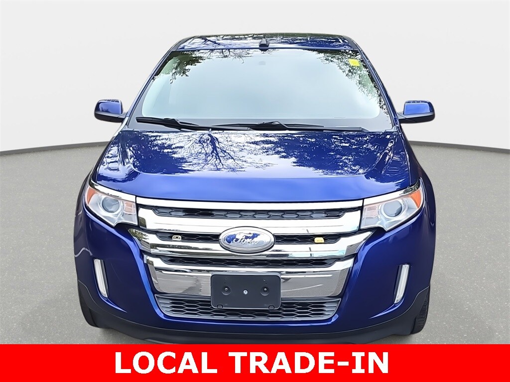 2014 Ford Edge SEL photo 2