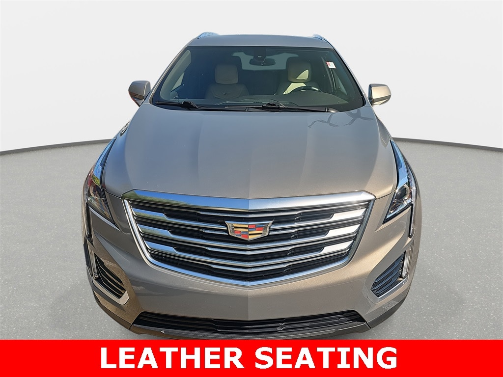 Used 2018 Cadillac XT5 Base with VIN 1GYKNARS7JZ142423 for sale in Durham, NC