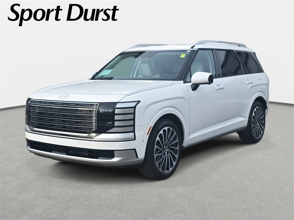 2026 Hyundai Palisade