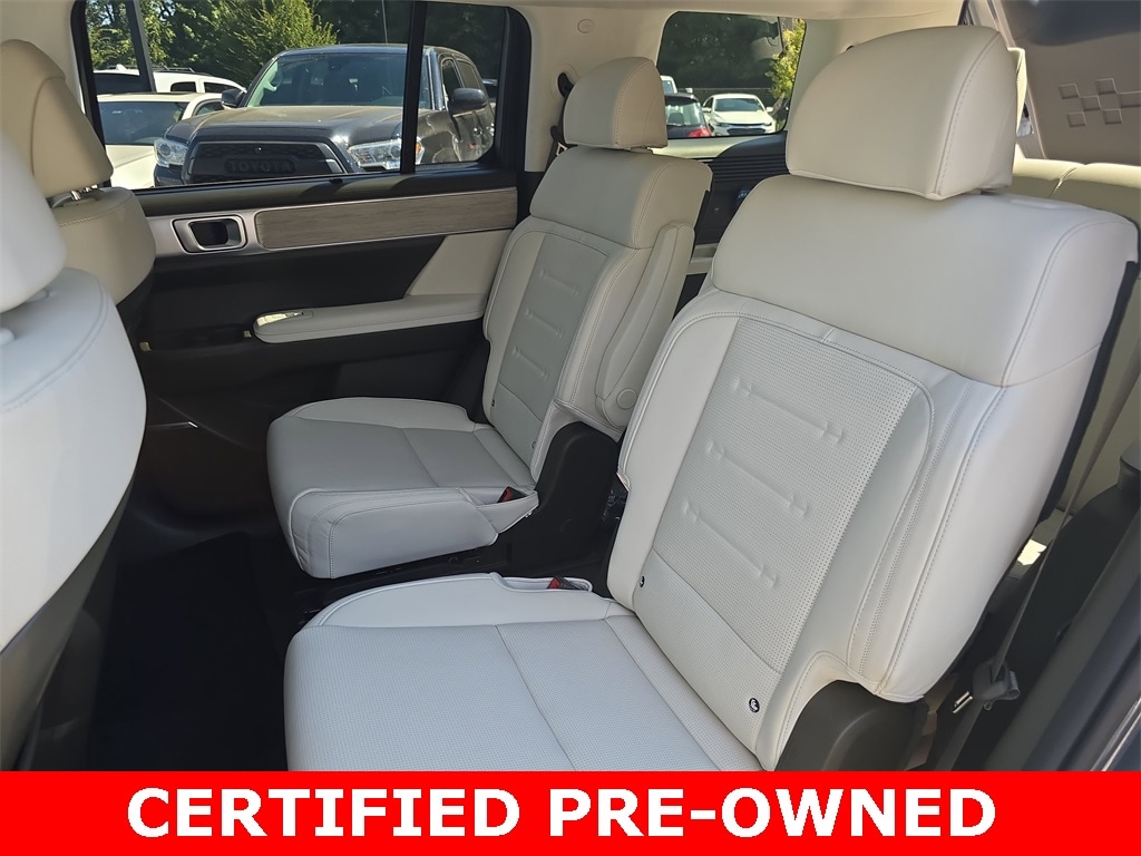 2025 Hyundai Santa Fe Calligraphy - Photo 15