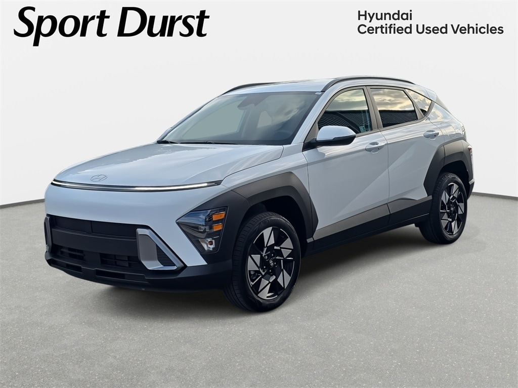 2024 Hyundai Kona