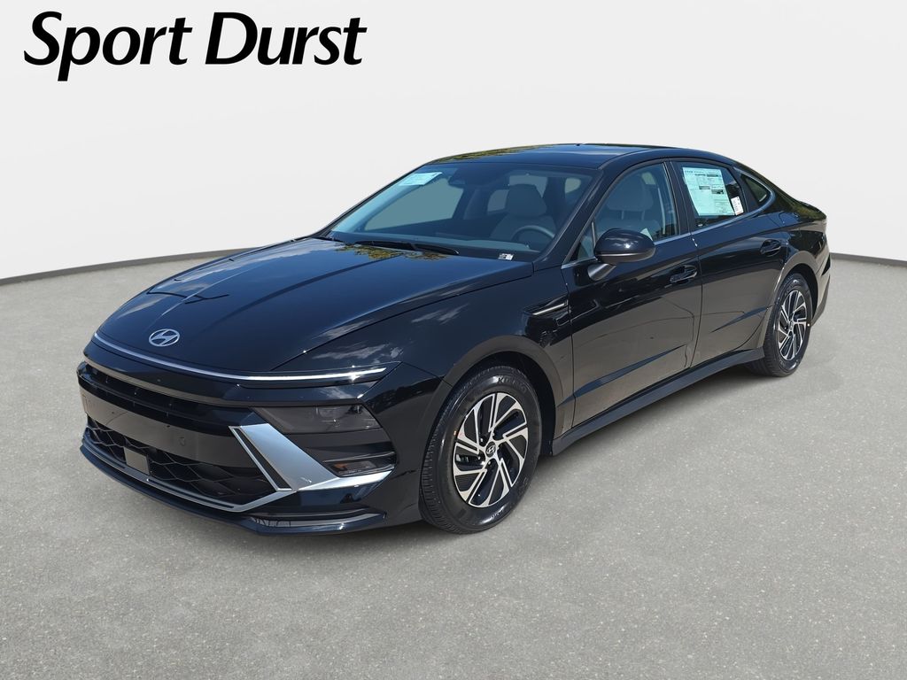 2026 Hyundai Sonata Hybrid