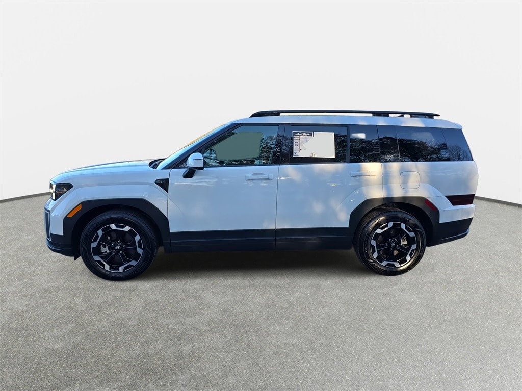2025 Hyundai Santa Fe SEL - Photo 8
