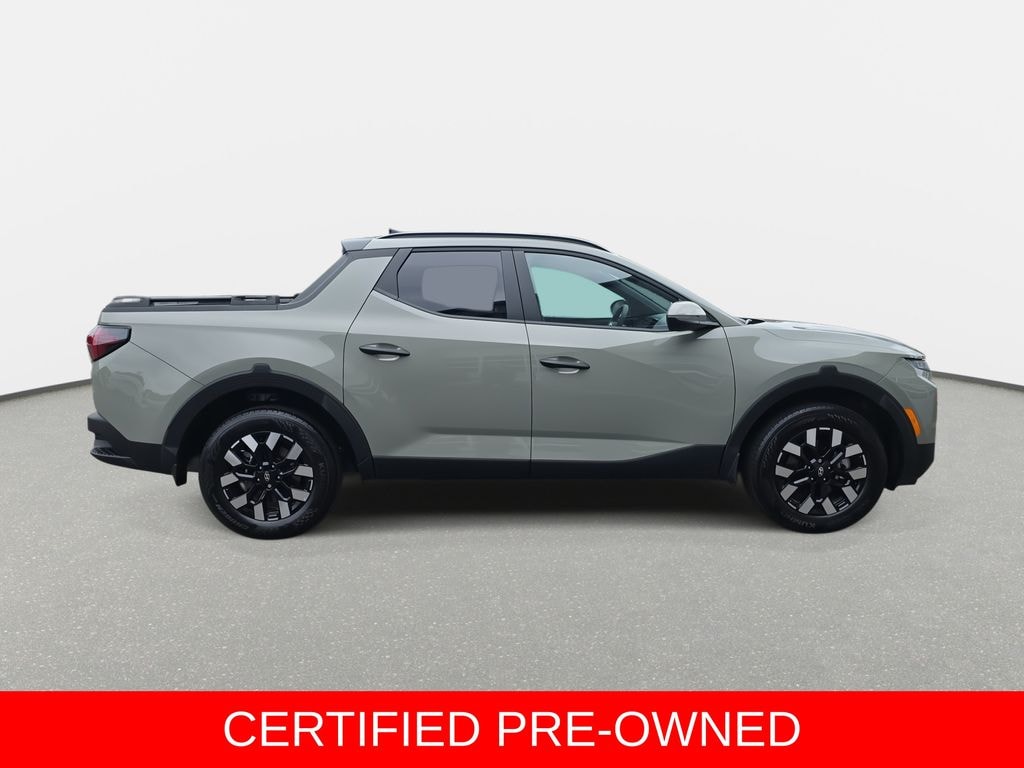 Certified 2026 Hyundai Santa Cruz SEL Truck Crew Cab