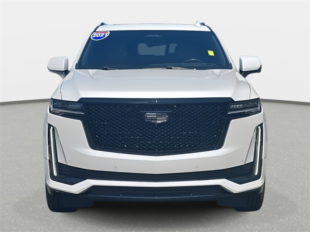 2021 Cadillac Escalade Premium Luxury photo 2