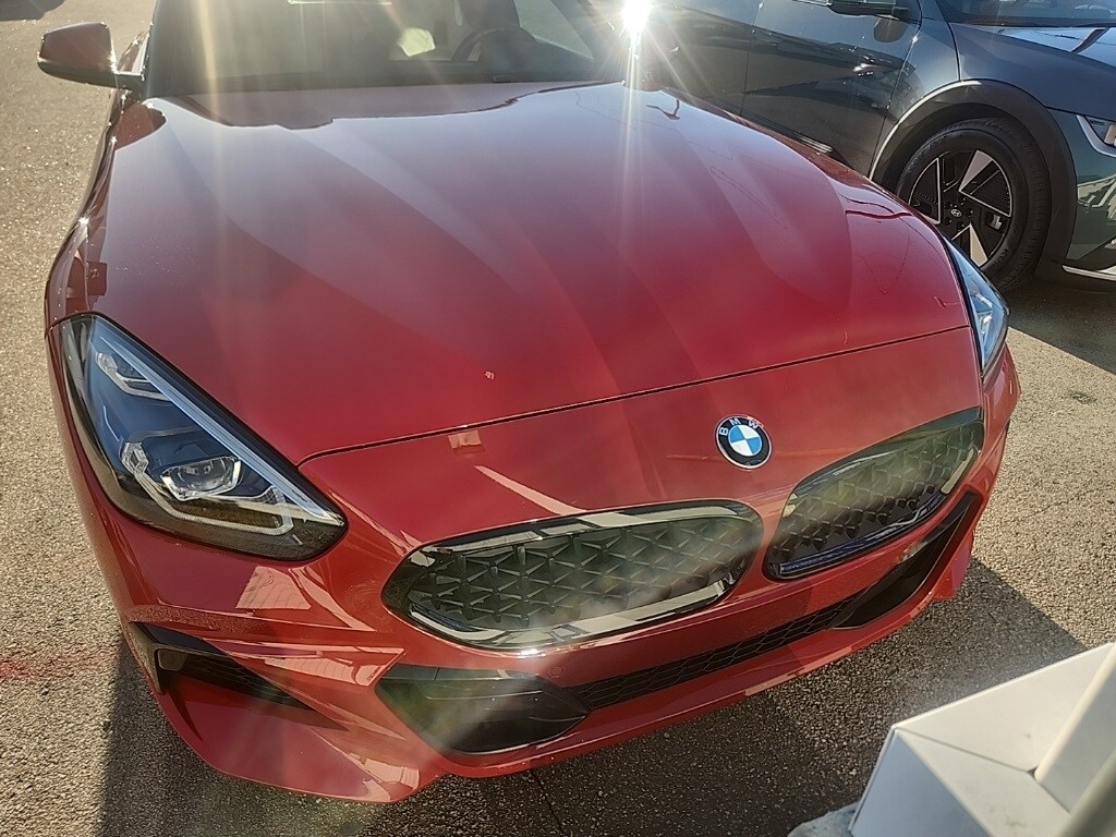 Used 2019 BMW Z4 sDrive30i Convertible