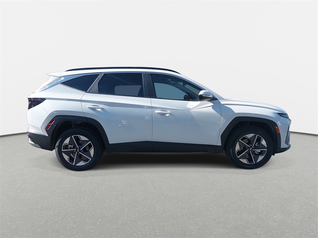 2025 Hyundai Tucson Hybrid SEL Convenience photo 4