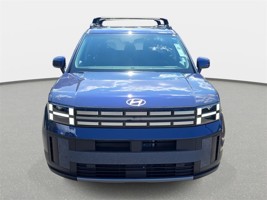 New 2026 Hyundai Santa Fe Hybrid SEL SUV