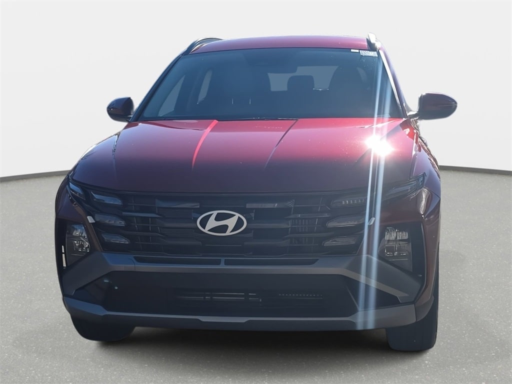 New 2026 Hyundai Tucson Hybrid SEL Convenience SUV