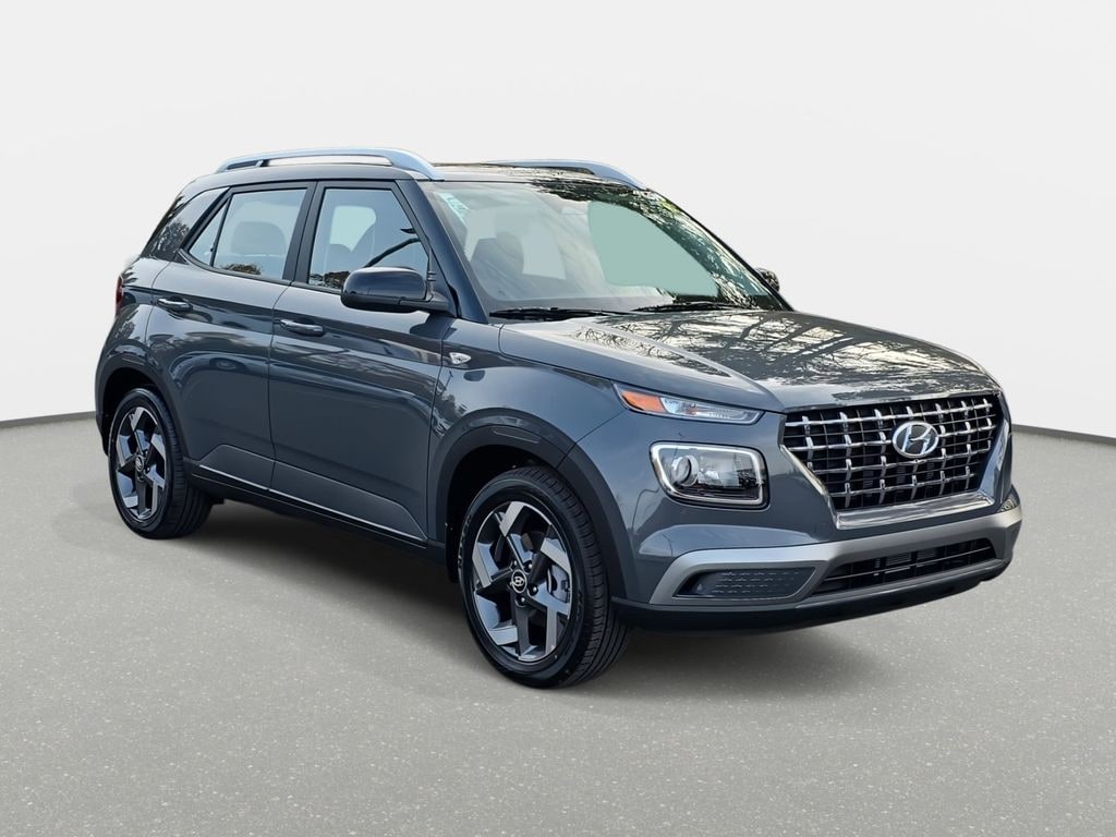 New 2026 Hyundai Venue SEL SUV