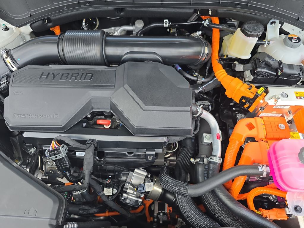 2026 Hyundai Santa Fe SE - Photo 31