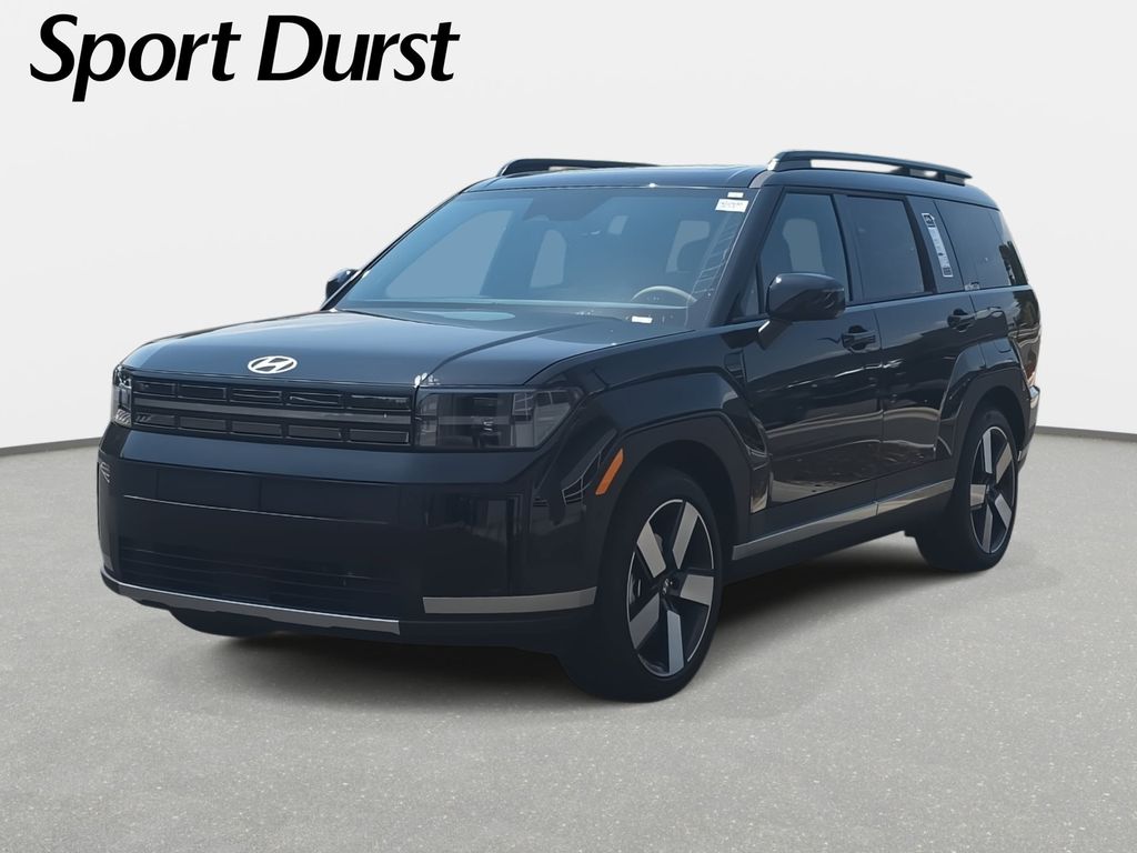 2027 Hyundai Santa Fe