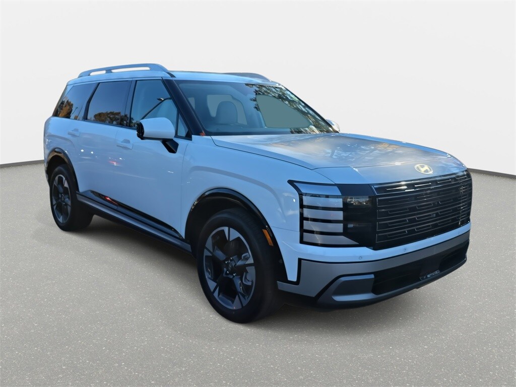 2026 Hyundai Palisade Limited photo 3