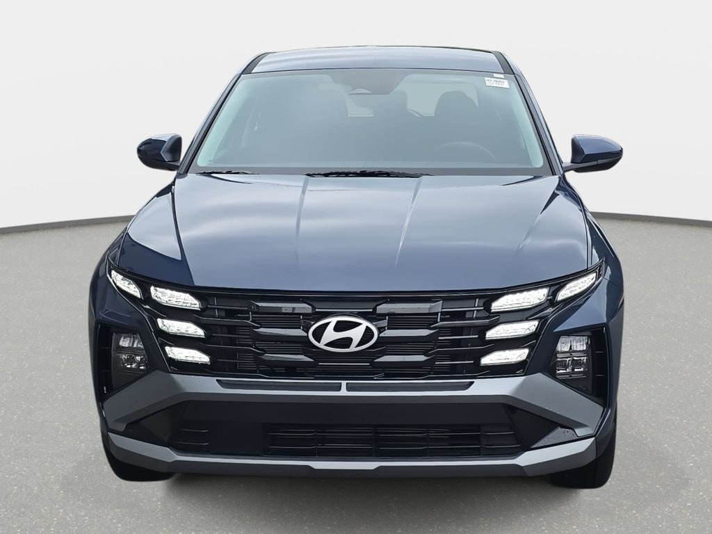New 2026 Hyundai Tucson SE FWD SUV