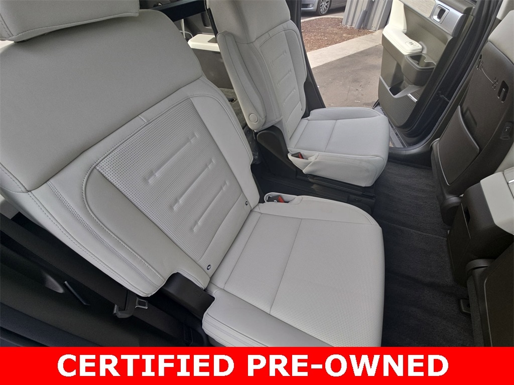 2025 Hyundai Santa Fe Calligraphy - Photo 11