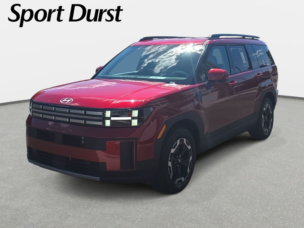 New 2027 Hyundai Santa Fe SEL FWD SUV