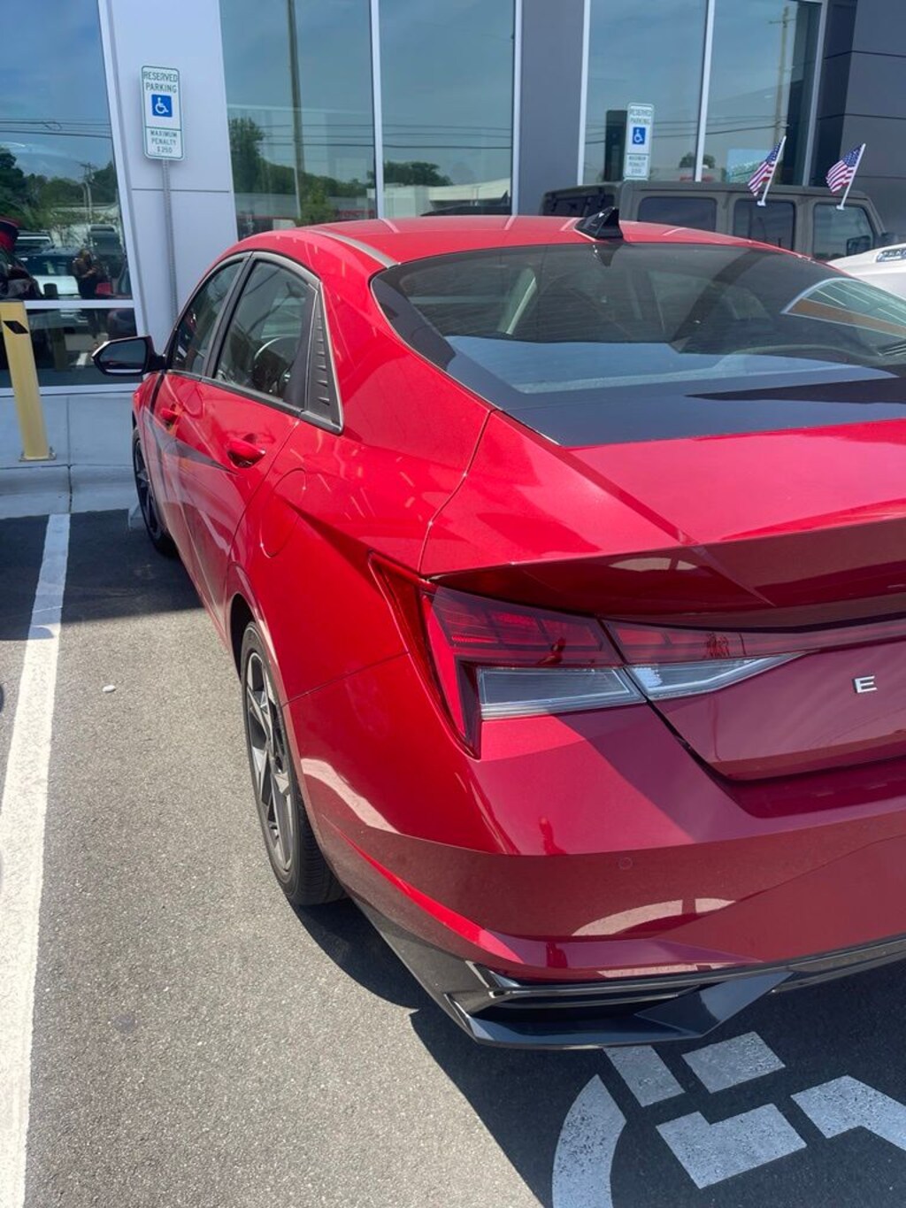 Certified 2022 Hyundai Elantra Limited Sedan