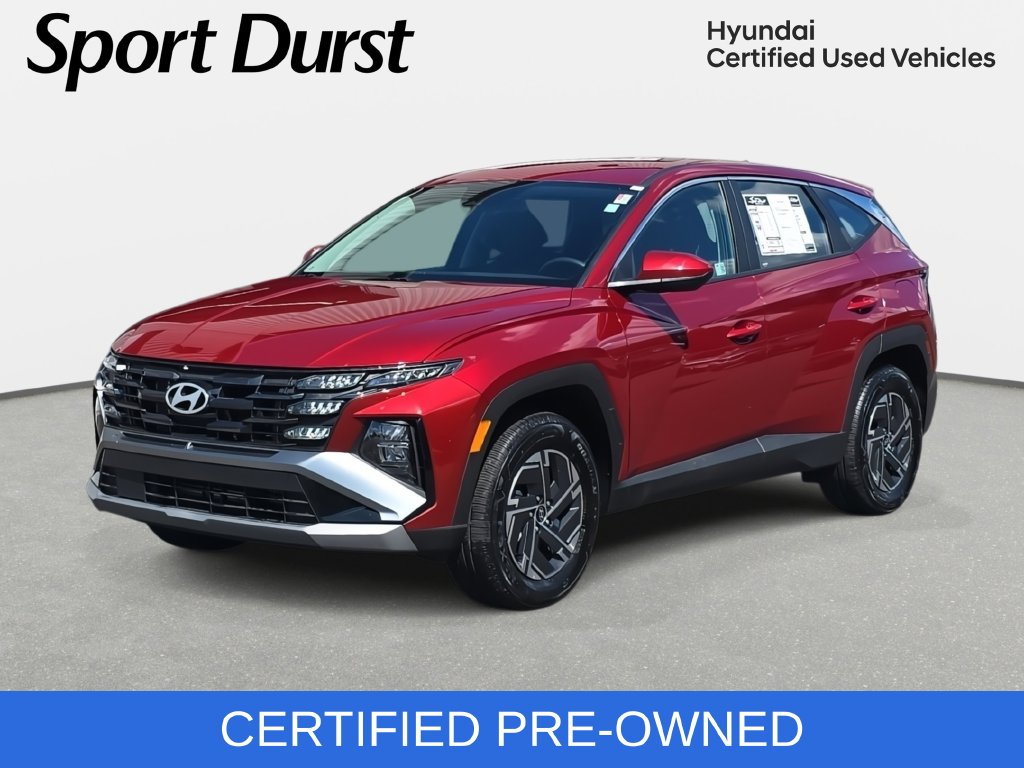  Hyundai Tucson Hybrid