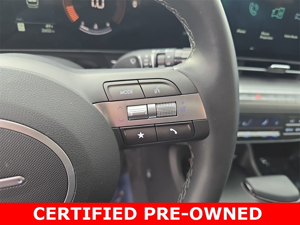 2025 Hyundai Kona SEL - Photo 19