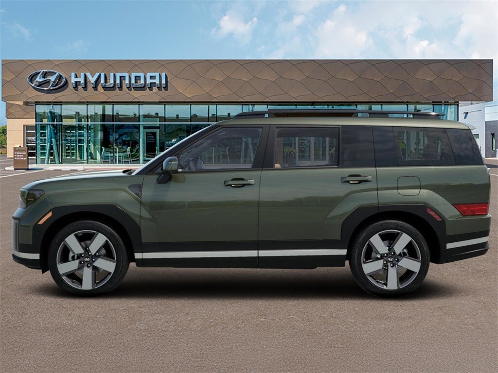 2026 Hyundai Santa Fe Limited photo 2
