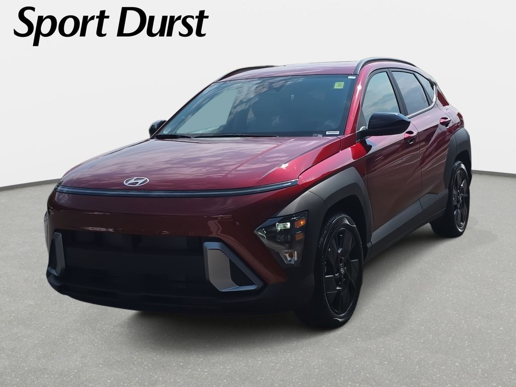 New 2027 Hyundai Kona SEL Sport FWD SUV
