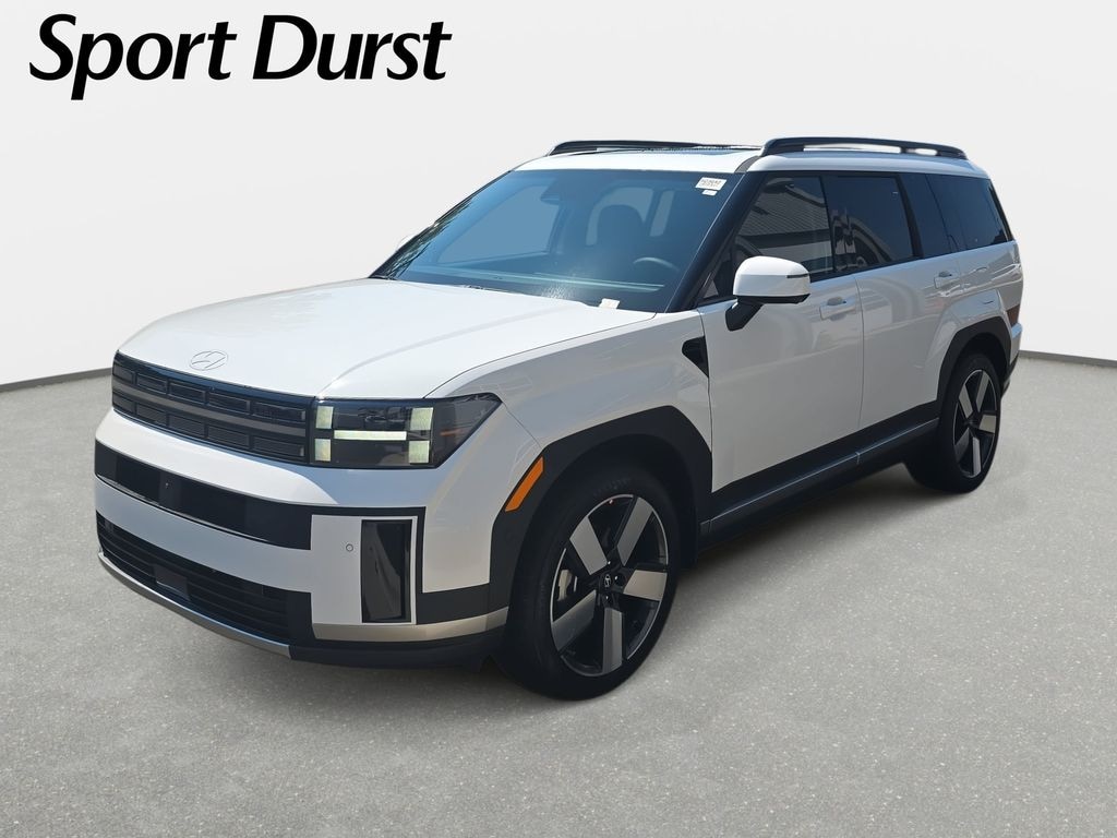 New 2027 Hyundai Santa Fe Limited FWD SUV