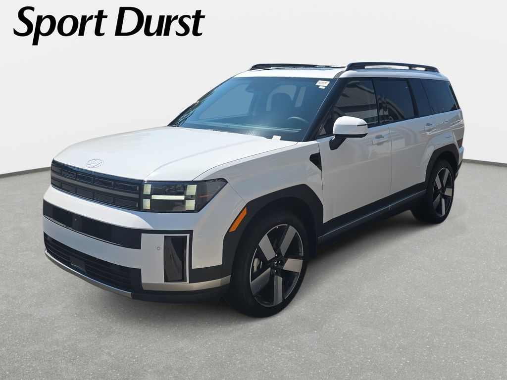 2027 Hyundai Santa Fe Limited FWD SUV