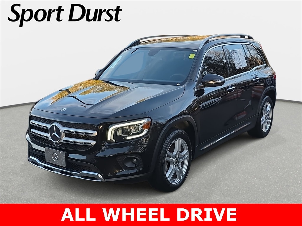 2020 Mercedes-Benz GLB Base's photo