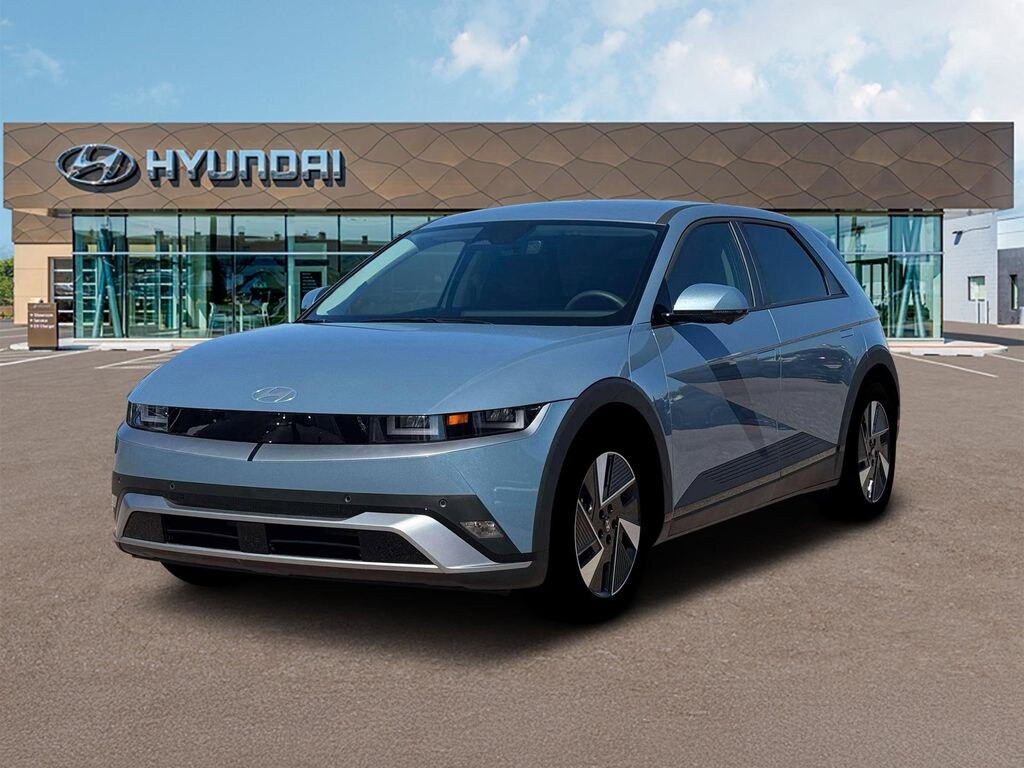 New 2026 Hyundai IONIQ 5 SEL SUV