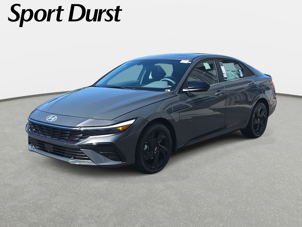 2026 Hyundai Elantra 2.0 SEL Sport Premium's photo
