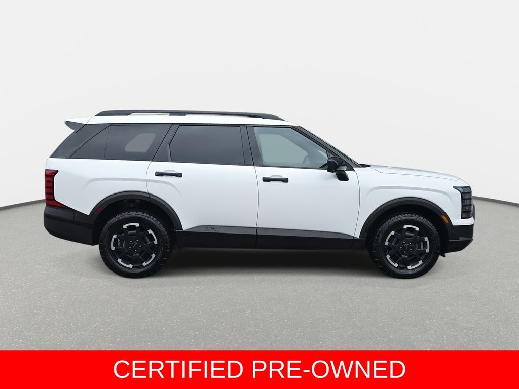 Certified 2026 Hyundai Palisade XRT Pro SUV