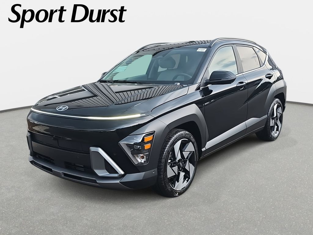 2027 Hyundai Kona
