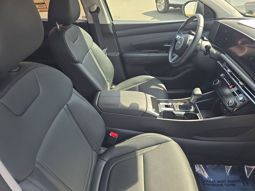 2025 Hyundai Tucson SEL Convenience - Photo 10
