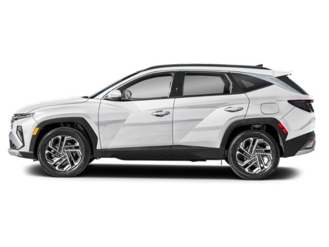 2026 Hyundai Tucson Hybrid Limited photo 2