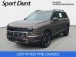 Certified 2026 Hyundai Palisade XRT Pro SUV
