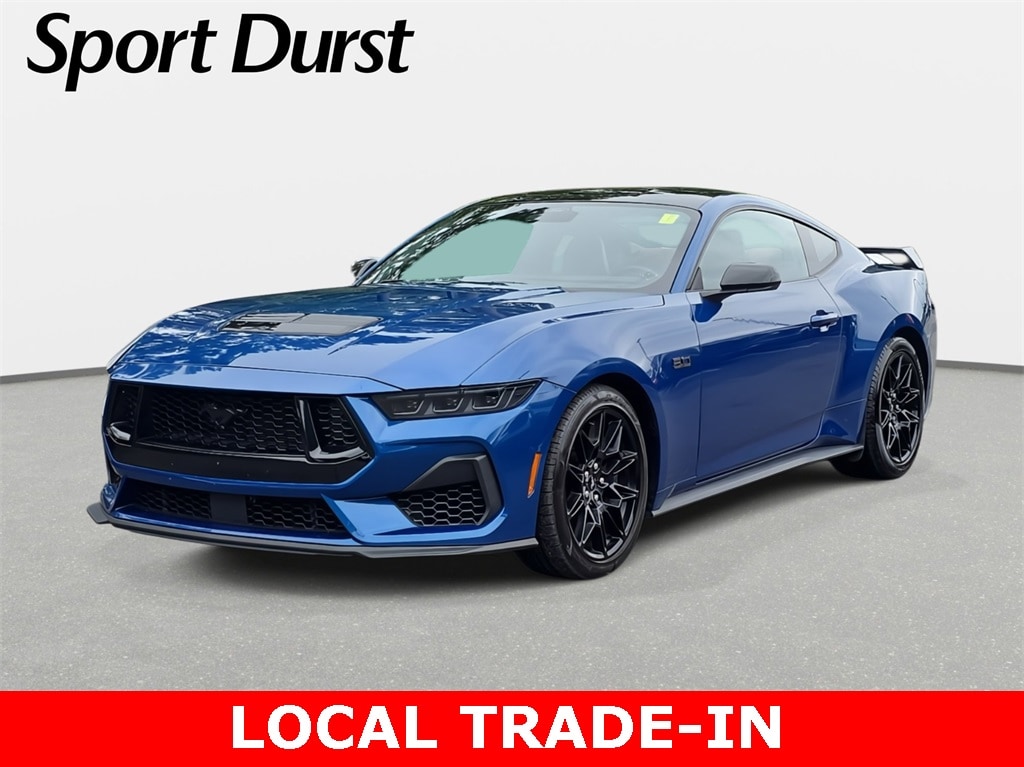 Used 2024 Ford Mustang Coupe
