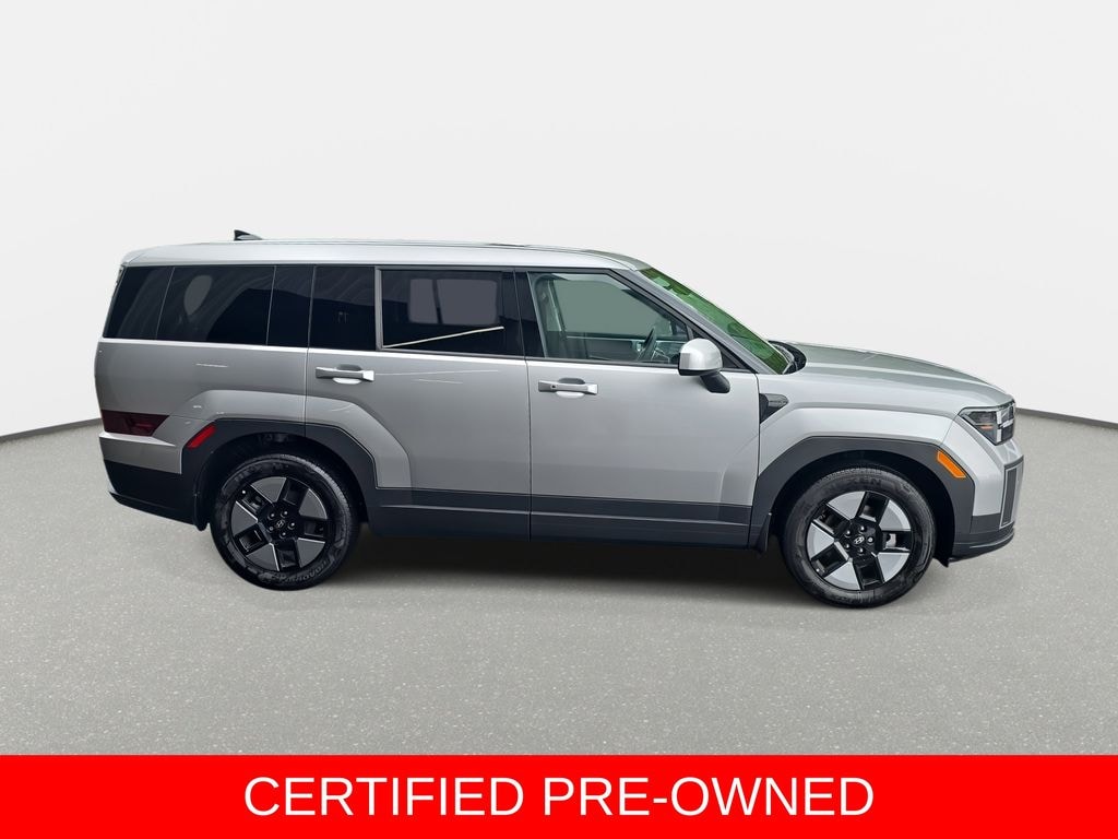 Certified 2026 Hyundai Santa Fe Hybrid SE SUV