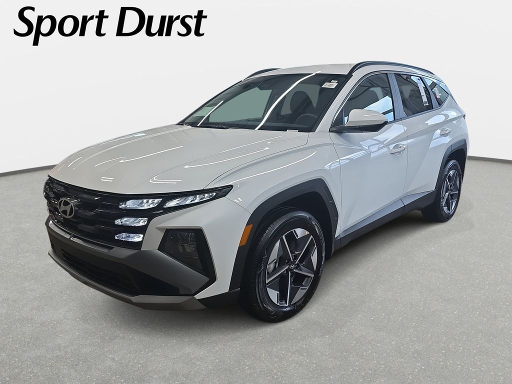 New 2026 Hyundai Tucson Hybrid SEL AWD SUV