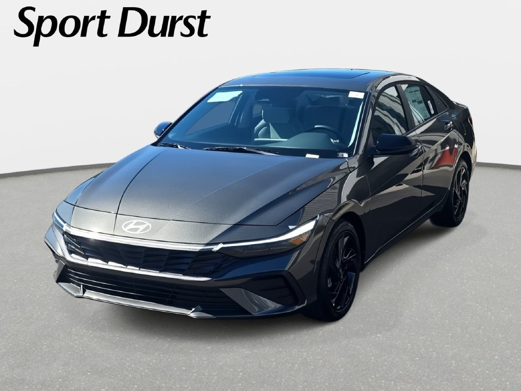 New 2026 Hyundai Elantra SEL Sport Plus Sedan